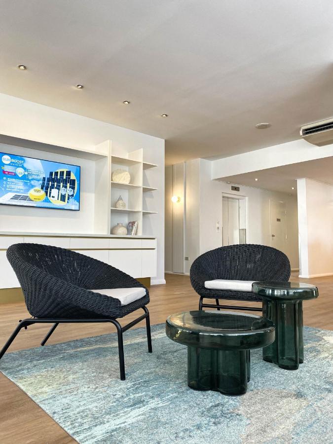 Mercure Кернс Екстериор снимка