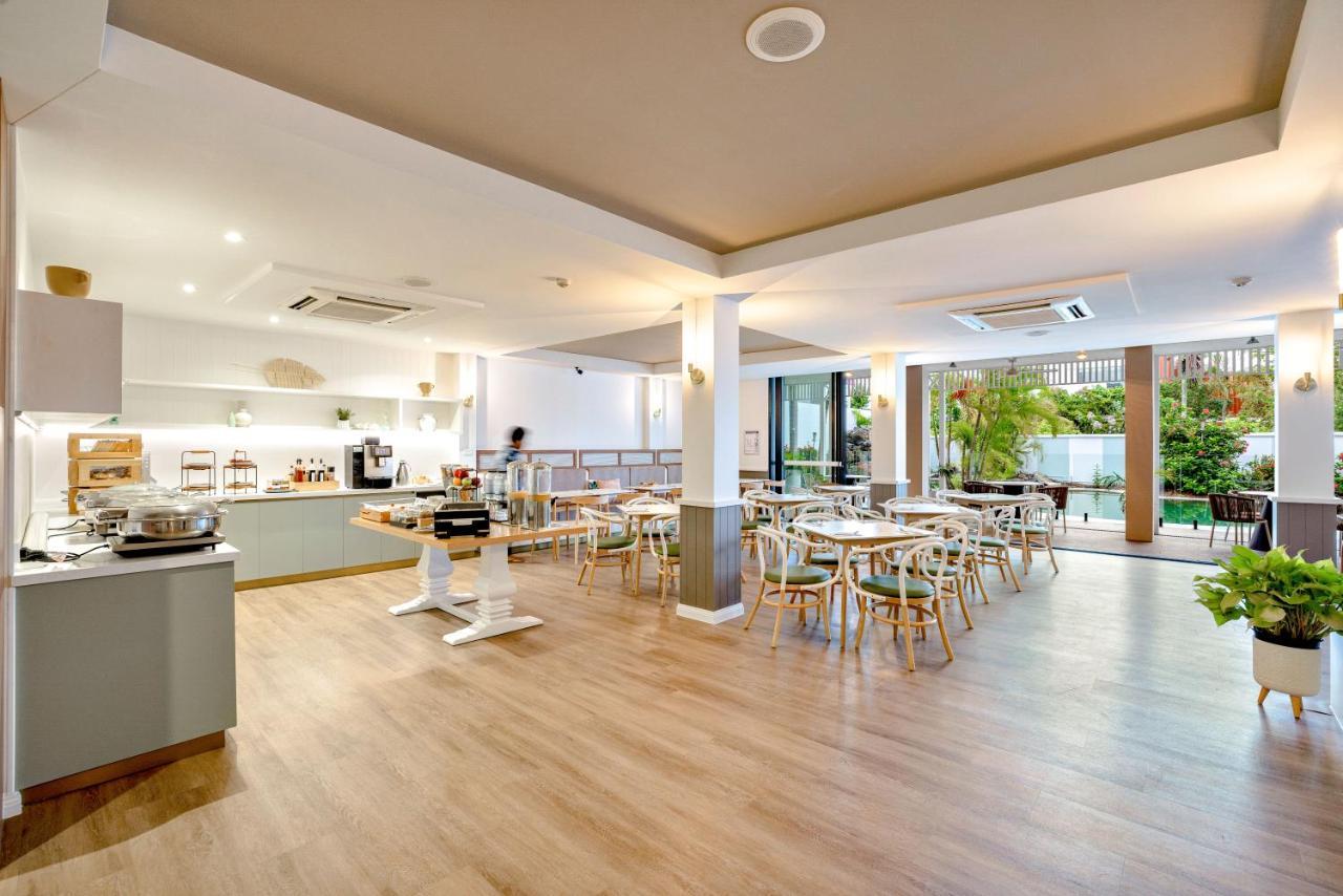 Mercure Кернс Екстериор снимка